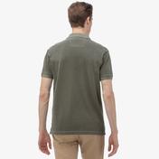 Nautica Erkek Classic Fit Haki Polo