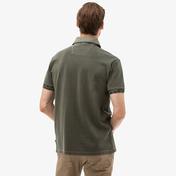 Nautica Erkek Classic Fit Haki Polo