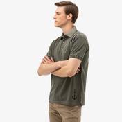 Nautica Erkek Classic Fit Haki Polo