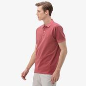 Nautica Erkek Classic Fit Pembe Polo