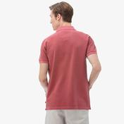 Nautica Erkek Classic Fit Pembe Polo