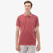 Nautica Erkek Classic Fit Pembe Polo