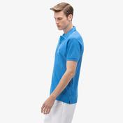 Nautica Erkek Classic Fit Mavi Polo