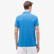 Nautica Erkek Classic Fit Mavi Polo