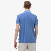 Nautica Erkek Classic Fit Mavi Polo