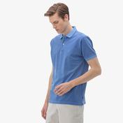 Nautica Erkek Classic Fit Mavi Polo