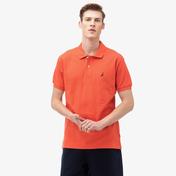 Nautica Erkek Classic Fit Turuncu Polo
