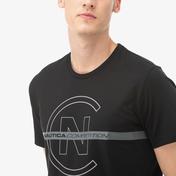 Nautica Erkek Siyah T-Shirt
