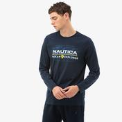 Nautica Erkek Lacivert T-Shirt