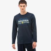 Nautica Erkek Lacivert T-Shirt