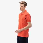 Nautica Erkek Classic Fit Turuncu Polo