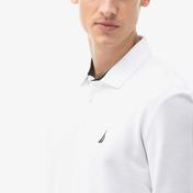 Nautica Erkek Beyaz Polo