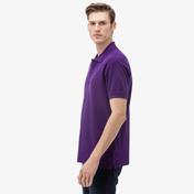 Nautica Erkek Classic Fit Mor Polo