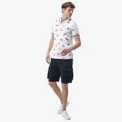 Nautica Erkek Lacivert Bermuda Şort