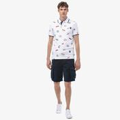 Nautica Erkek Lacivert Bermuda Şort