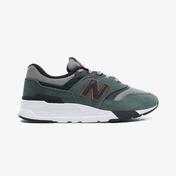 New Balance 997 Erkek Yeşil Spor Ayakkabı