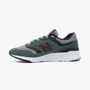 New Balance 997 Erkek Yeşil Spor Ayakkabı