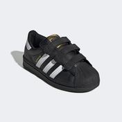 adidas Superstar Çocuk Siyah Spor Ayakkabı