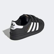 adidas Superstar Çocuk Siyah Spor Ayakkabı