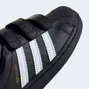 adidas Superstar Çocuk Siyah Spor Ayakkabı
