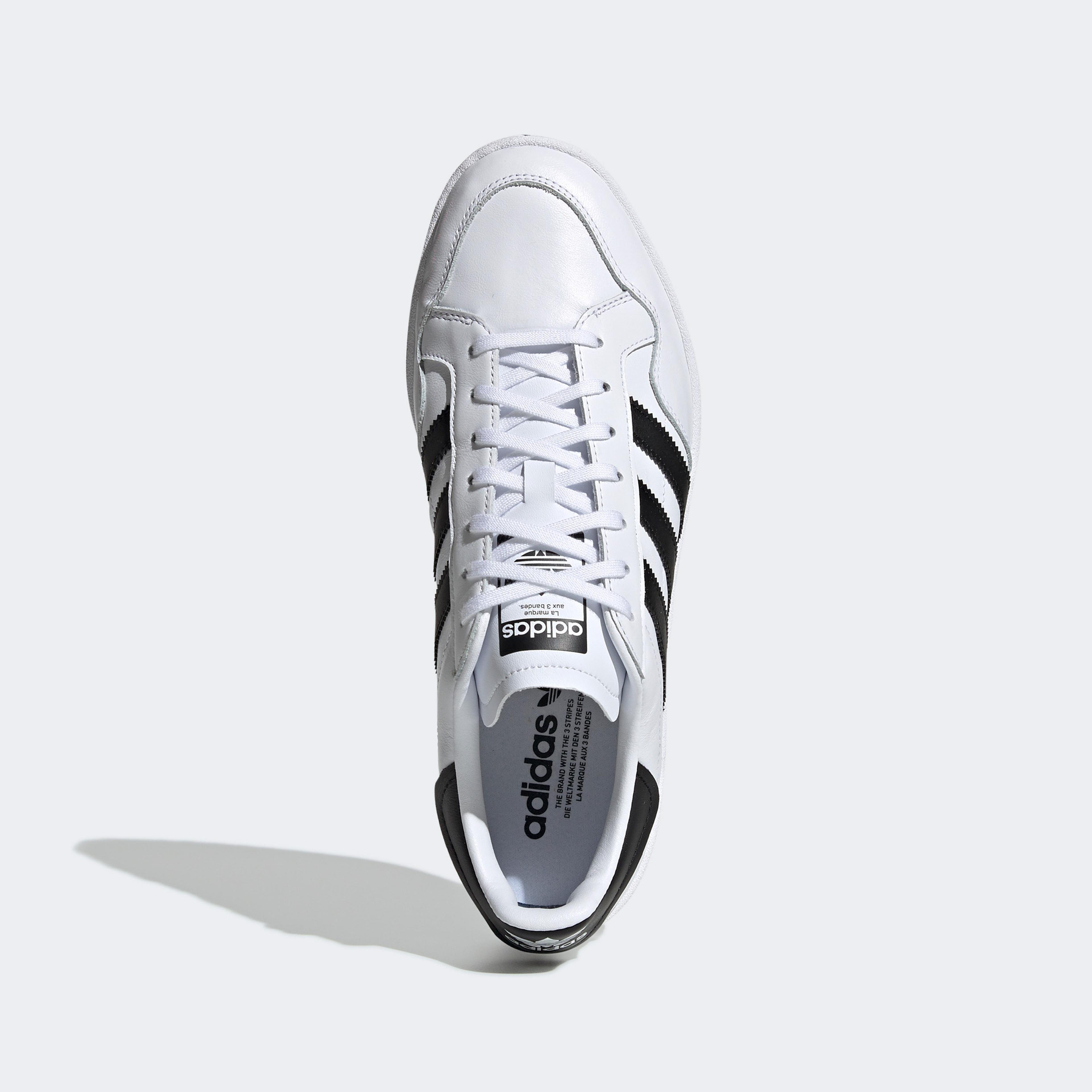 adidas Team Court Erkek Beyaz Spor Ayakkabı