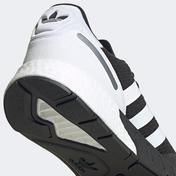 adidas Zx 1K Boost Erkek Siyah Spor Ayakkabı