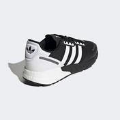 adidas Zx 1K Boost Erkek Siyah Spor Ayakkabı