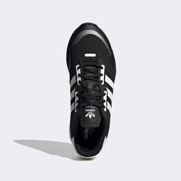adidas Zx 1K Boost Erkek Siyah Spor Ayakkabı