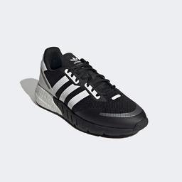 adidas Zx 1K Boost Erkek Siyah Spor Ayakkabı
