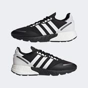 adidas Zx 1K Boost Erkek Siyah Spor Ayakkabı