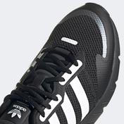 adidas Zx 1K Boost Erkek Siyah Spor Ayakkabı
