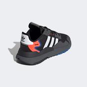 adidas Nite Jogger Erkek Siyah Spor Ayakkabı