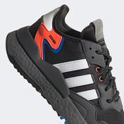 adidas Nite Jogger Erkek Siyah Spor Ayakkabı