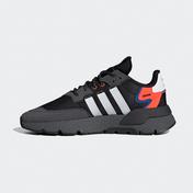 adidas Nite Jogger Erkek Siyah Spor Ayakkabı