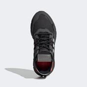 adidas Nite Jogger Erkek Siyah Spor Ayakkabı