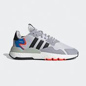 adidas Nite Jogger Erkek Gri Spor Ayakkabı
