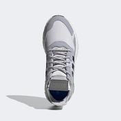 adidas Nite Jogger Erkek Gri Spor Ayakkabı