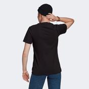 adidas Trefoil Kadın Siyah T-Shirt