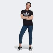 adidas Trefoil Kadın Siyah T-Shirt