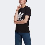 adidas Trefoil Kadın Siyah T-Shirt