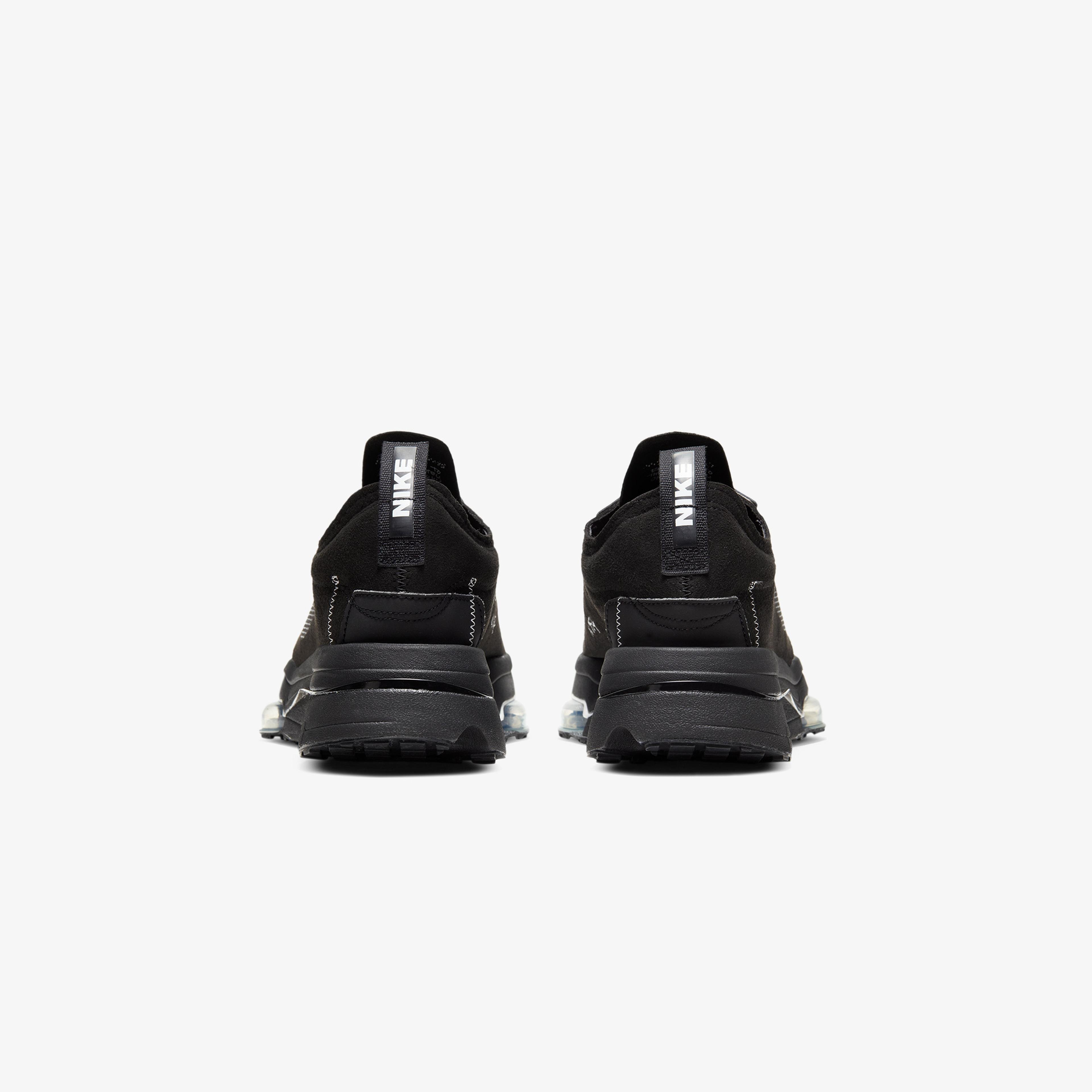 Nike Air Zoom-Type Erkek Siyah Spor Ayakkabı