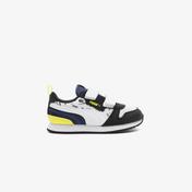 Puma Peanuts R78 Bebek Siyah Spor Ayakkabı