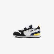 Puma Peanuts R78 Bebek Siyah Spor Ayakkabı