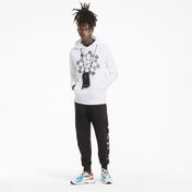 Puma Avenir Erkek Beyaz Sweatshirt