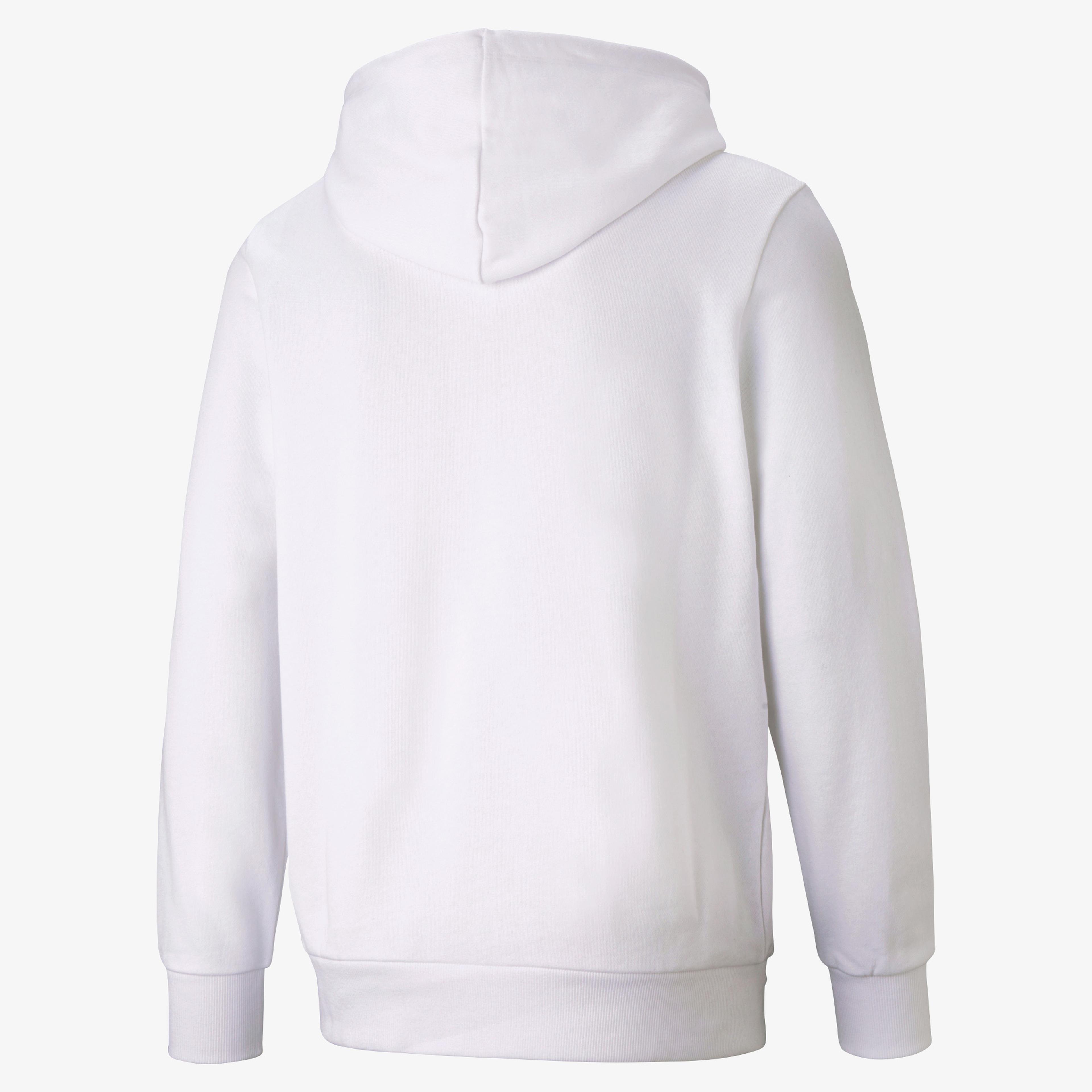 Puma Avenir Erkek Beyaz Sweatshirt