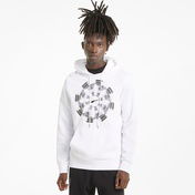 Puma Avenir Erkek Beyaz Sweatshirt