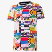 Puma International Erkek Renkli T-Shirt