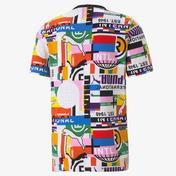 Puma International Erkek Renkli T-Shirt