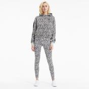Puma Classics Cropped Kadın Gri Sweatshirt