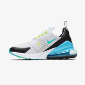 Nike Air Max 270 Gs Kadın Beyaz Spor Ayakkabı
